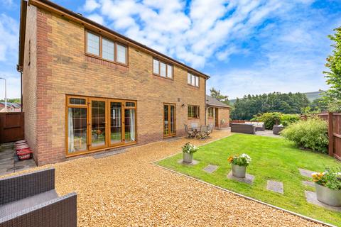 5 bedroom detached house for sale, Oakbrook Drive, Hirwaun, Aberdare