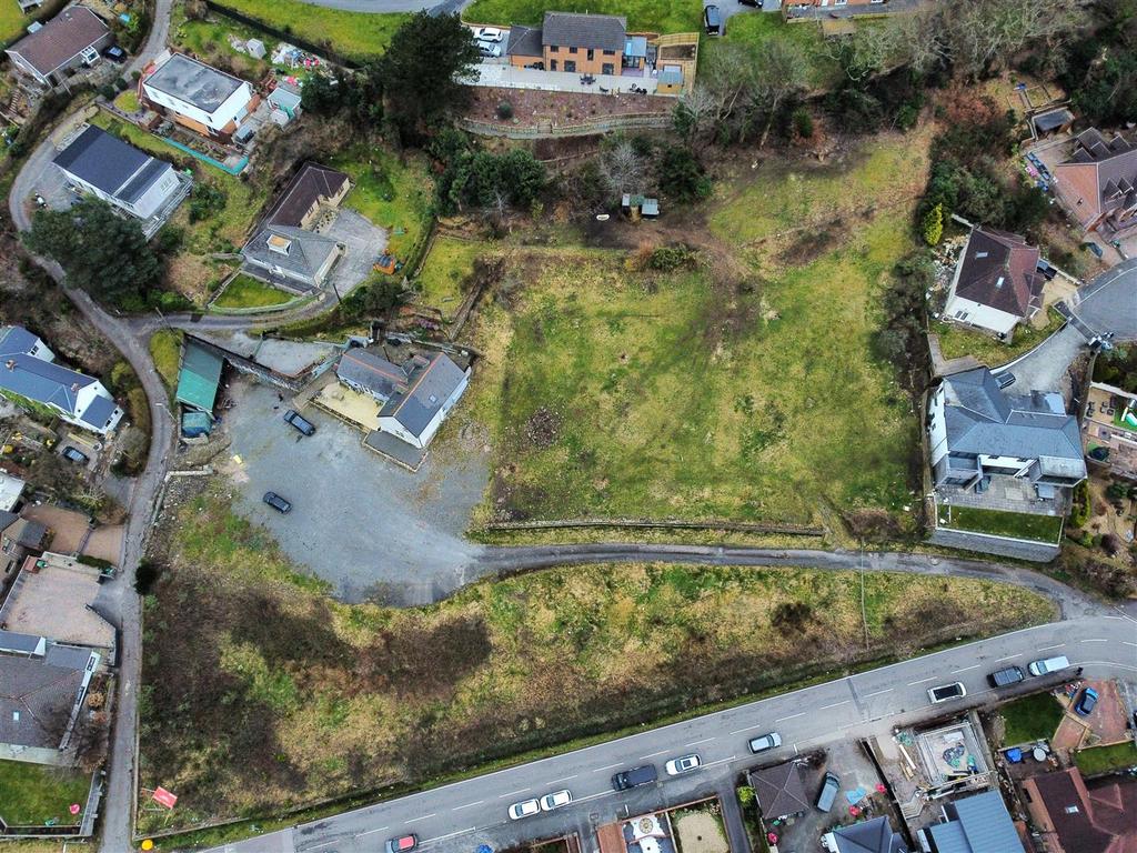 Crynallt Road, Crynallt, Cimla Neath Farm house for sale £550,000