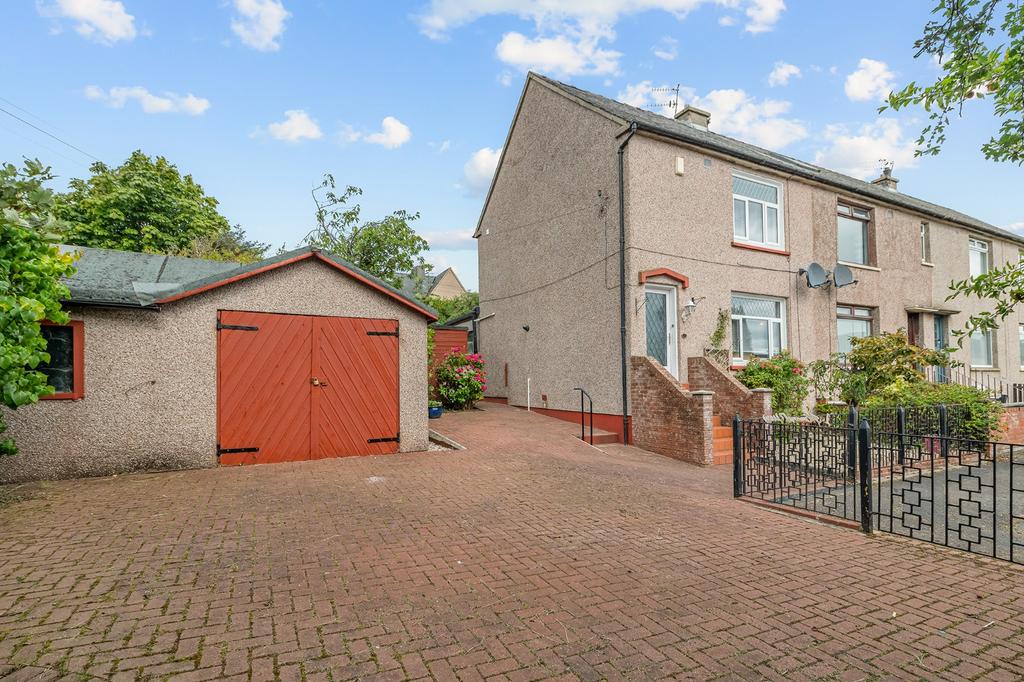 Almond View, Seafield, Bathgate, West... 2 bed end of terrace house £