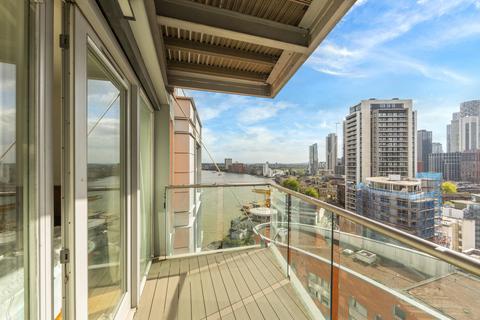 1 bedroom flat to rent, New Providence Wharf, Fairmont Avenue