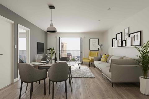 1 bedroom apartment for sale, Springwell Gardens`, Leeds