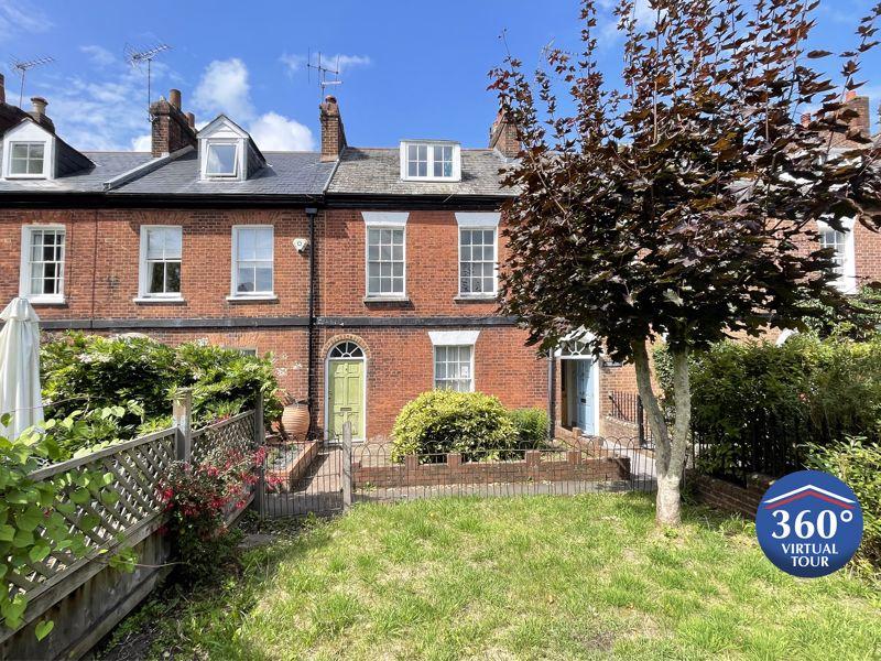 Little Silver, Exeter 4 bed terraced house for sale £400,000