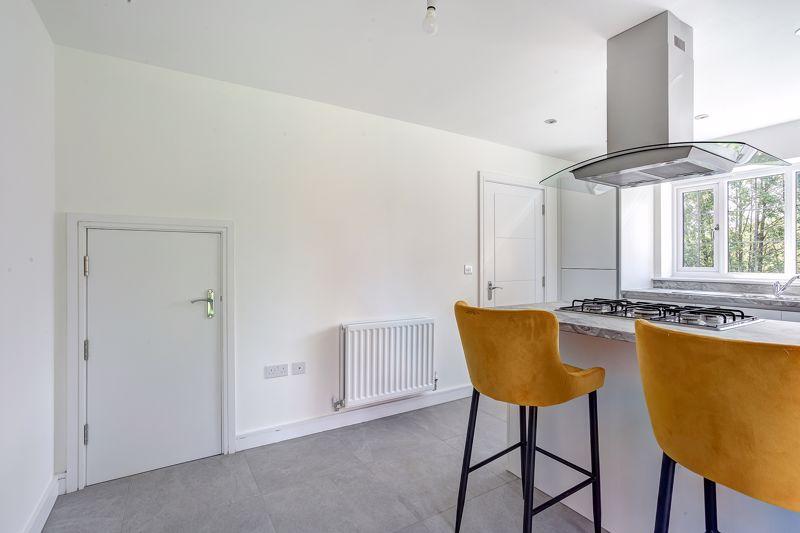 Dining kitchen