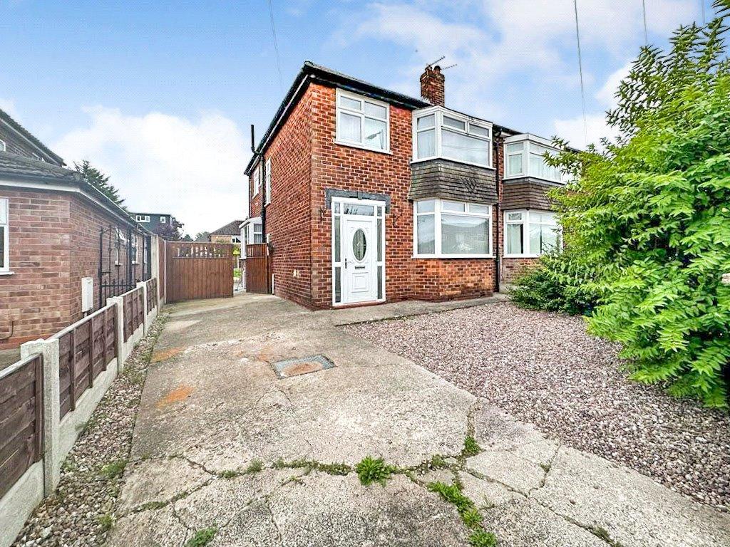Cherry Lane, Sale, Greater Manchester, M33 3 bed semidetached house