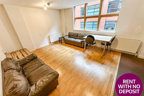 2 bedroom flat to rent, McConnell Building, 16 Jersey Street, Northern Quarter, Manchester, M4