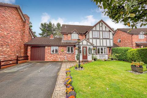 4 bedroom detached house for sale, Schoolacre Rise, Streetly, Sutton Coldfield, B74 3PR