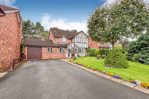 4 bedroom detached house for sale, Schoolacre Rise, Streetly, Sutton Coldfield, B74 3PR