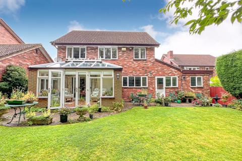 4 bedroom detached house for sale, Schoolacre Rise, Streetly, Sutton Coldfield, B74 3PR