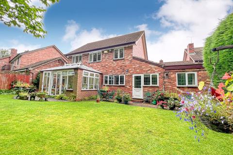 4 bedroom detached house for sale, Schoolacre Rise, Streetly, Sutton Coldfield, B74 3PR