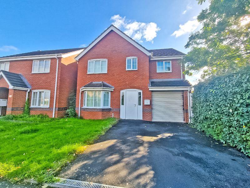 Warwick Avenue, Willenhall 4 bed detached house for sale £290,000