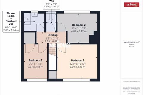 3 bedroom end of terrace house for sale - Washford Avenue Llanrumney Cardiff CF3 5QB