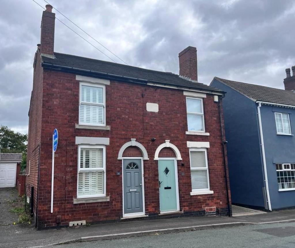 Ironstone Road, Burntwood 2 bed semidetached house for sale £195,000