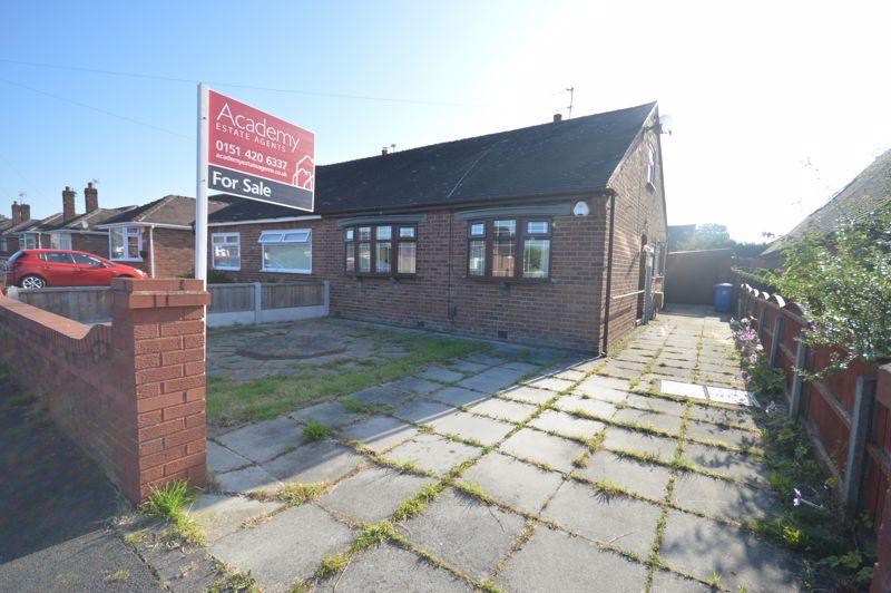 Clincton View, Widnes 2 bed semidetached bungalow for sale £200,000
