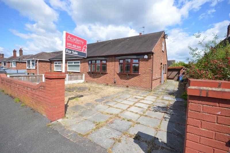 Clincton View, Widnes 2 bed semidetached bungalow for sale £196,000