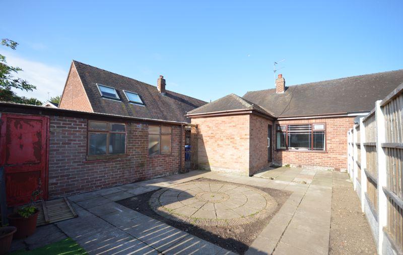 Clincton View, Widnes 2 bed semidetached bungalow for sale £196,000