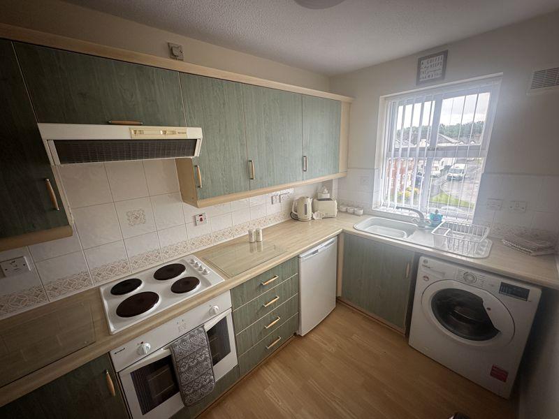 Kitchen view 2