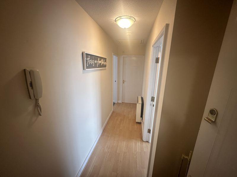 Entrance hallway