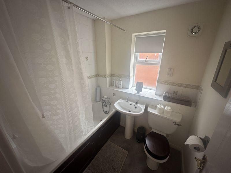 Bathroom view 1