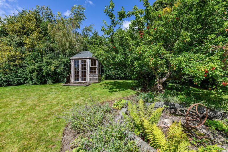 Rear Garden &amp; Well