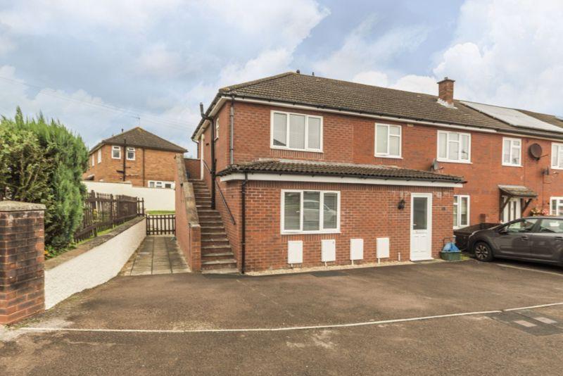 Westfield Avenue, Caldicot REF 00023100 1 bed apartment for sale £125,000