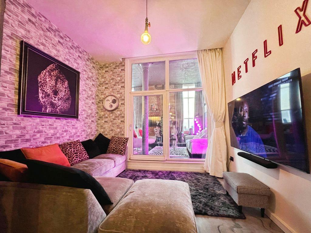 Sitting area