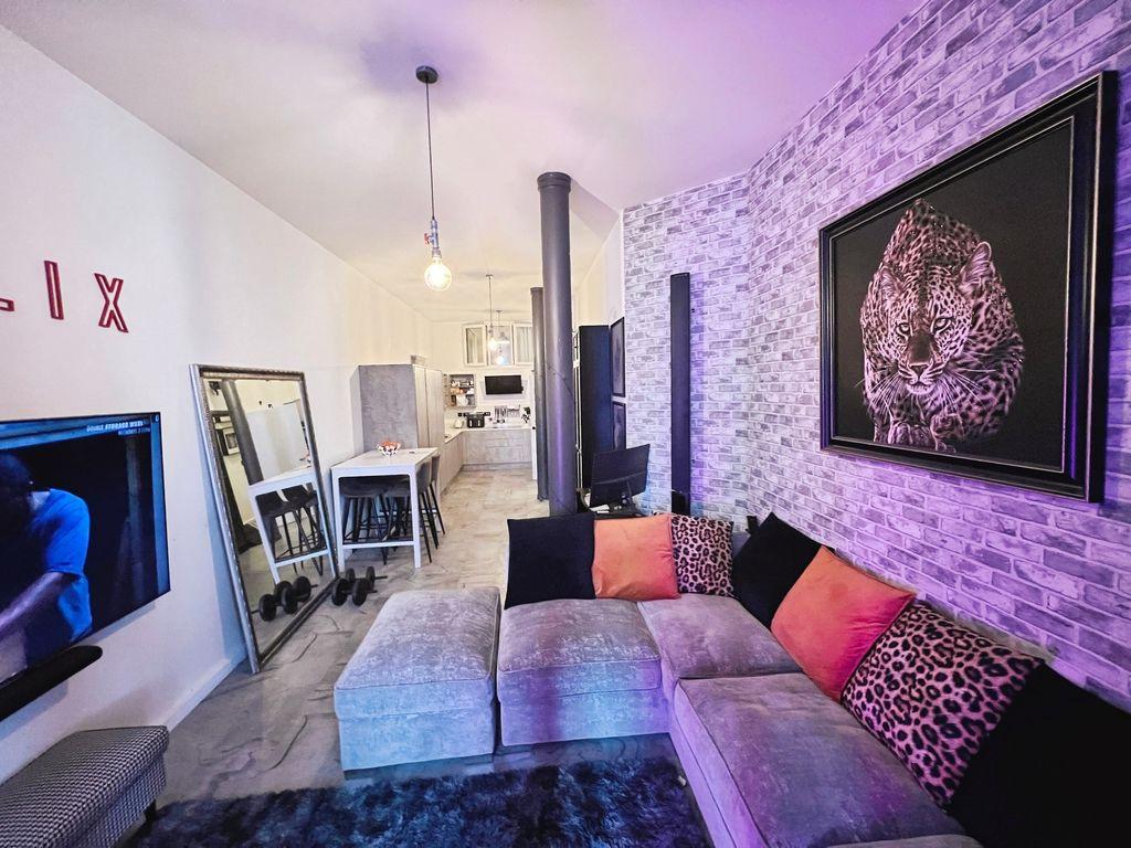 Sitting area