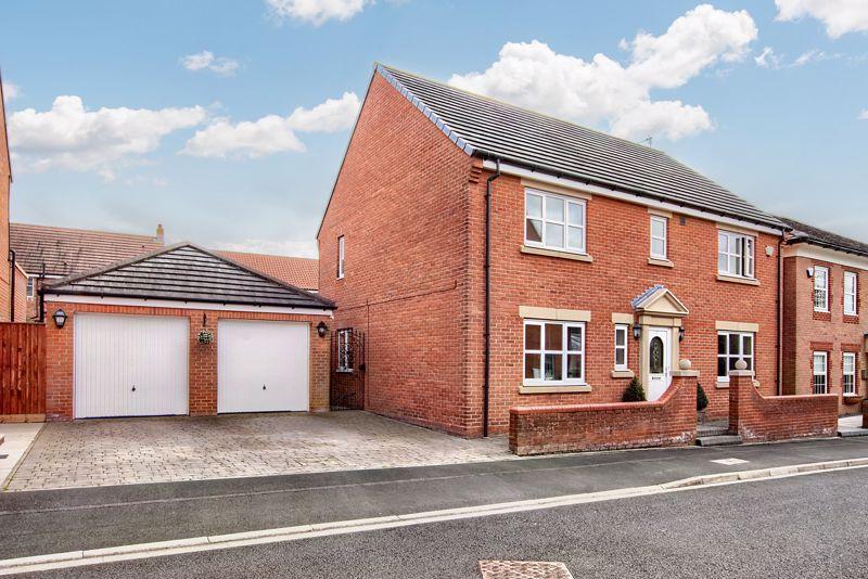 Frocester Court, Ingleby Barwick 4 bed detached house for sale £420,000