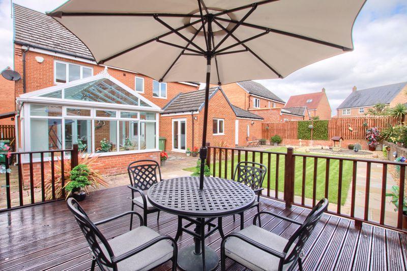 Frocester Court, Ingleby Barwick 4 bed detached house for sale £399,995
