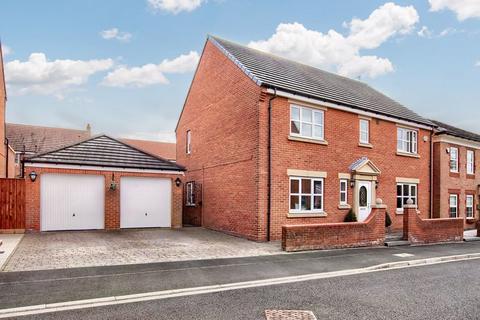 4 bedroom detached house for sale, Frocester Court, Ingleby Barwick