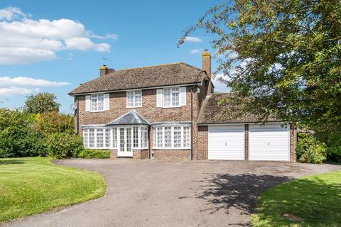 4 bedroom detached house for sale - Orchard Gardens, West Challow
