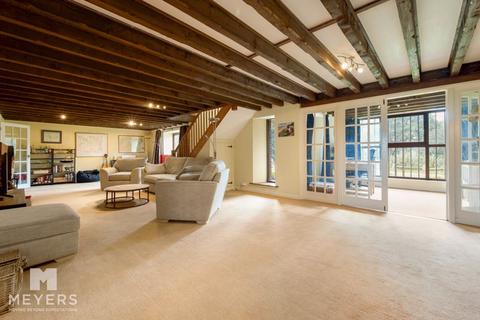 3 bedroom barn conversion for sale, Spring Street, Wool, BH20.