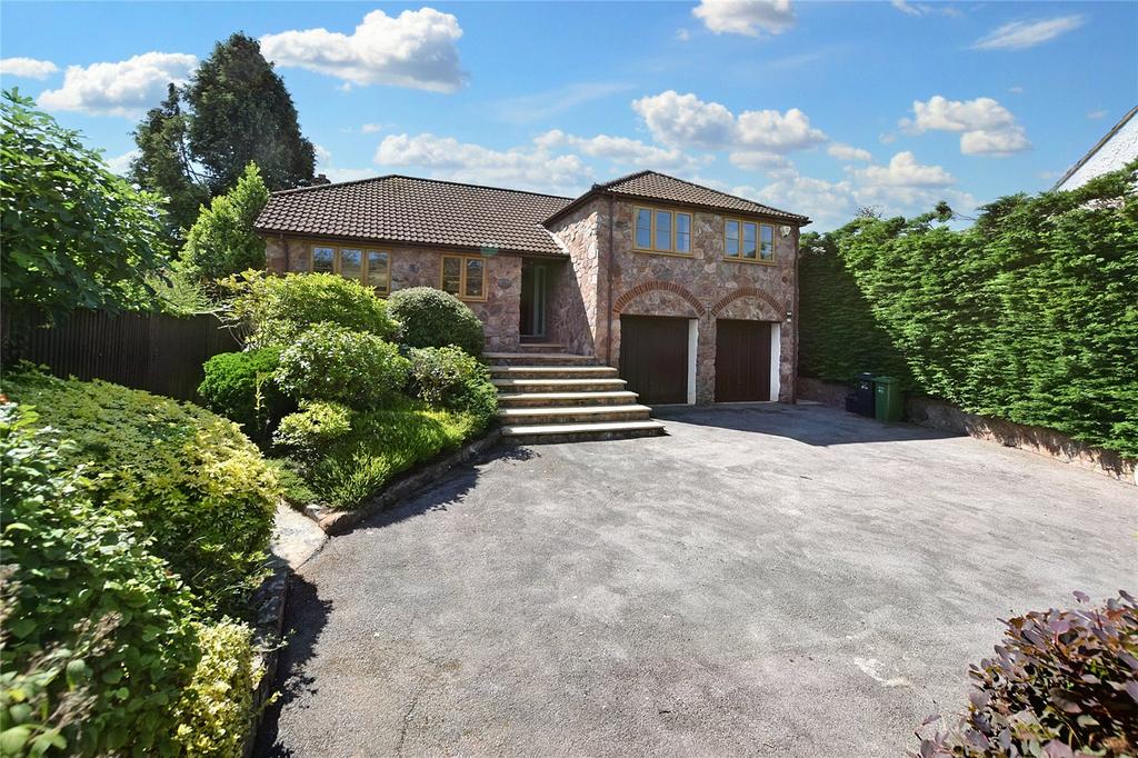 Brook Street, North Newton... 4 bed detached house for sale £550,000