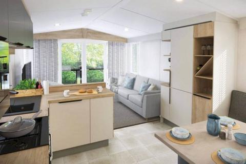 2 bedroom static caravan for sale, Castle Howard Lakeside Holiday Park, , Coneysthorpe YO60