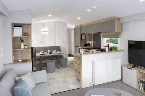 undefined, Two Bed Swift Moselle Scandi Castle Howard Lakeside Holiday Park, York YO60
