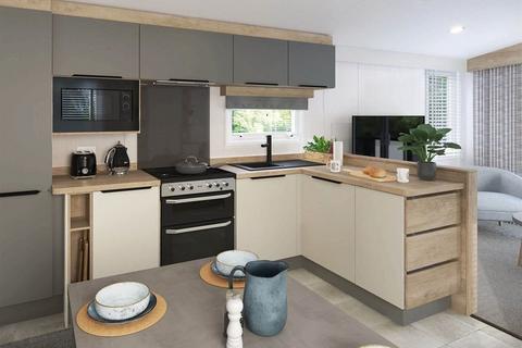 undefined, Two Bed Swift Moselle Scandi Castle Howard Lakeside Holiday Park, York YO60