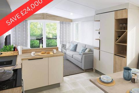undefined, Two Bed Swift Moselle Scandi Castle Howard Lakeside Holiday Park, York YO60