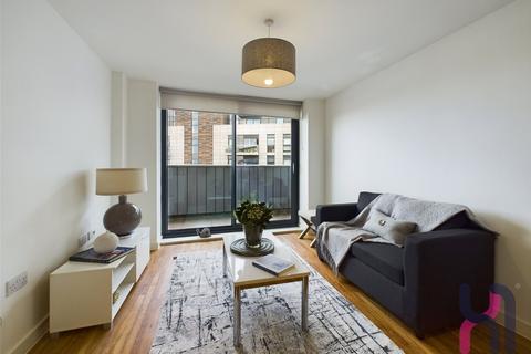 2 bedroom flat to rent, Manchester Waters, 1 Pomona Strand, Old Trafford, Manchester, M16