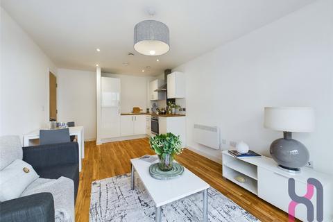 2 bedroom flat to rent, Manchester Waters, 1 Pomona Strand, Old Trafford, Manchester, M16