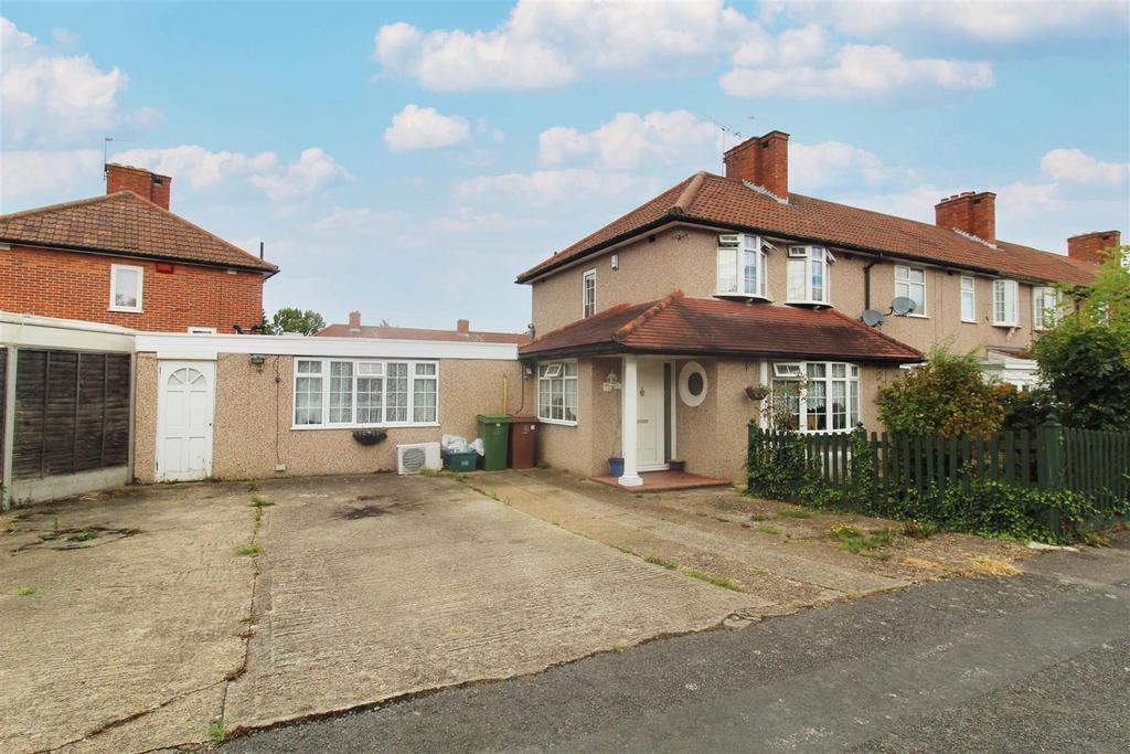Kelso Road, Carshalton 4 bed house for sale £500,000