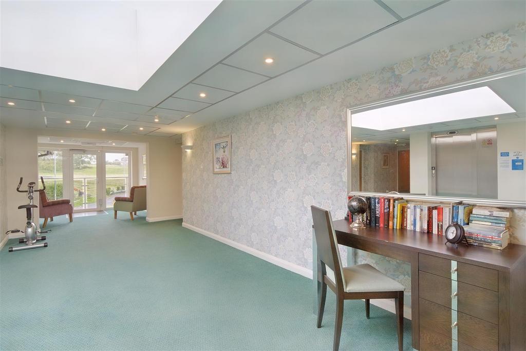 Queen Elizabeth Court Hall