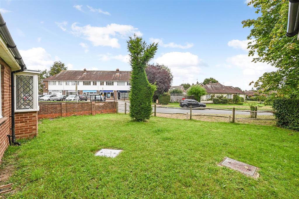 Rear Gardens