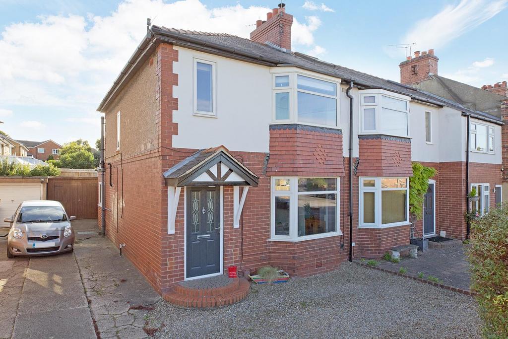 Mayfield Grove, Knaresborough 3 bed semidetached house for sale £310,000