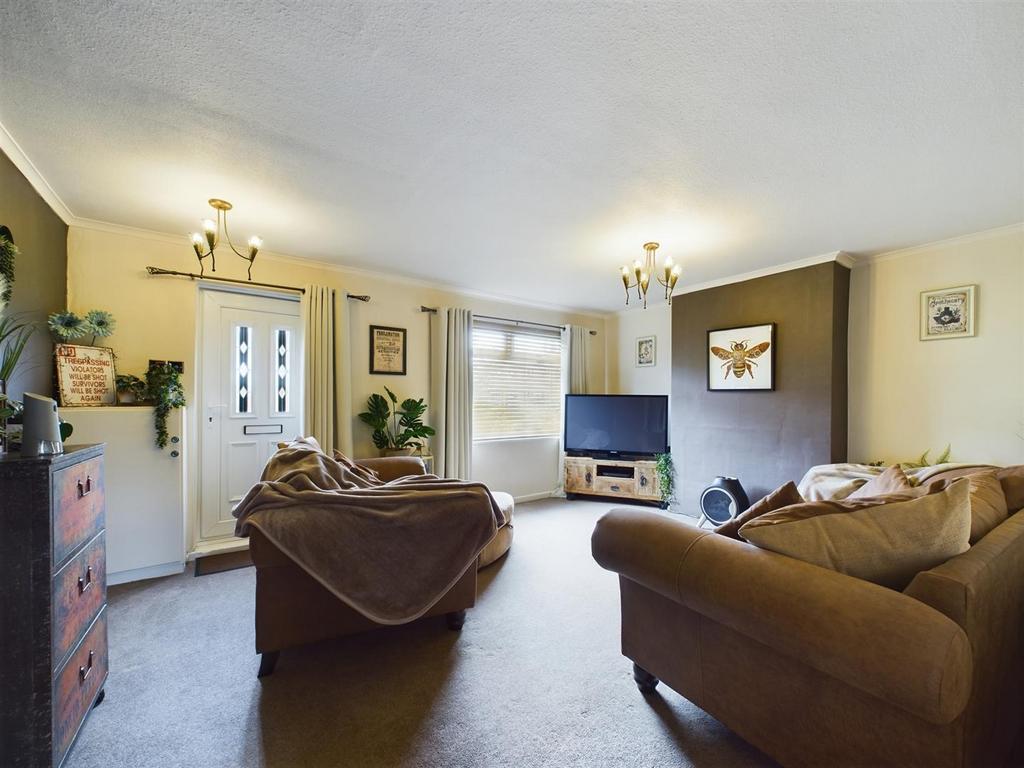 Churchill Road, Barnard Castle 3 bed terraced house for sale £135,000