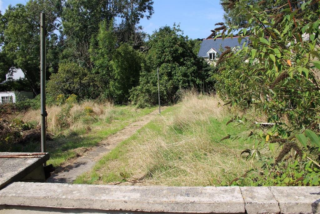 New Road, Goodwick Plot for sale £345,000