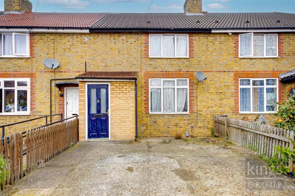 Thornaby Gardens, Edmonton, N18 3 bed terraced house for sale £400,000