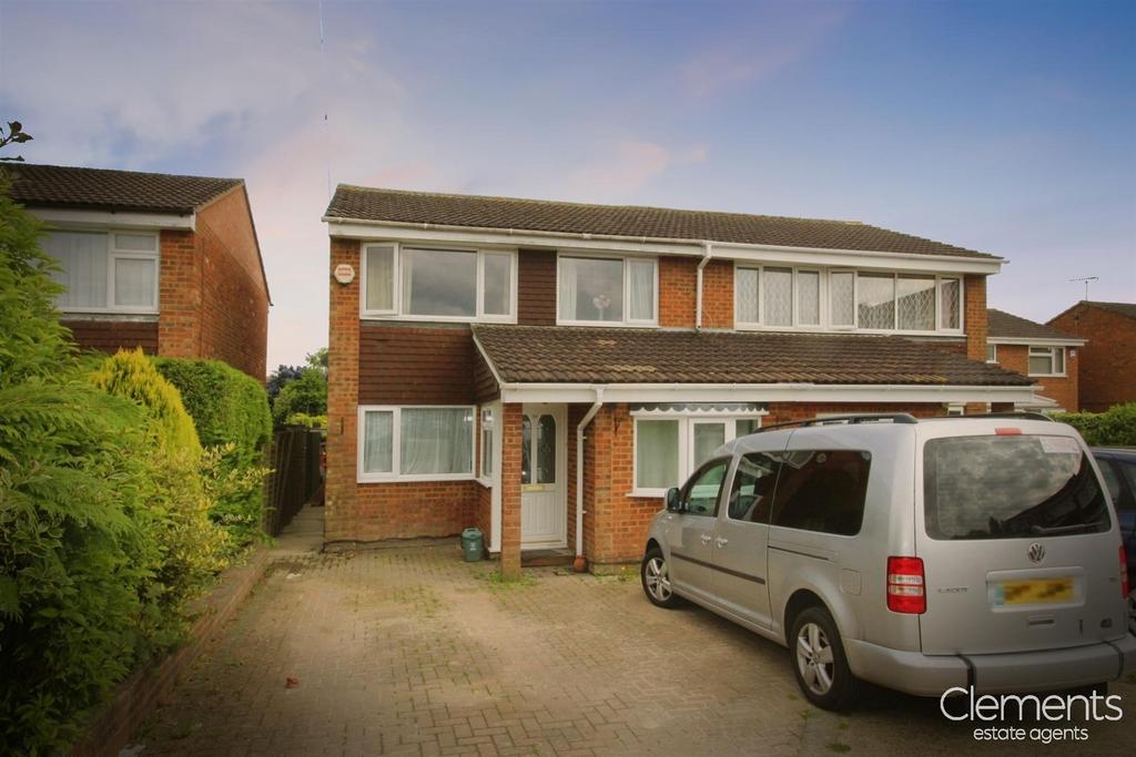 Codicote Row, Hemel Hempstead HP2 4 bed semidetached house for sale