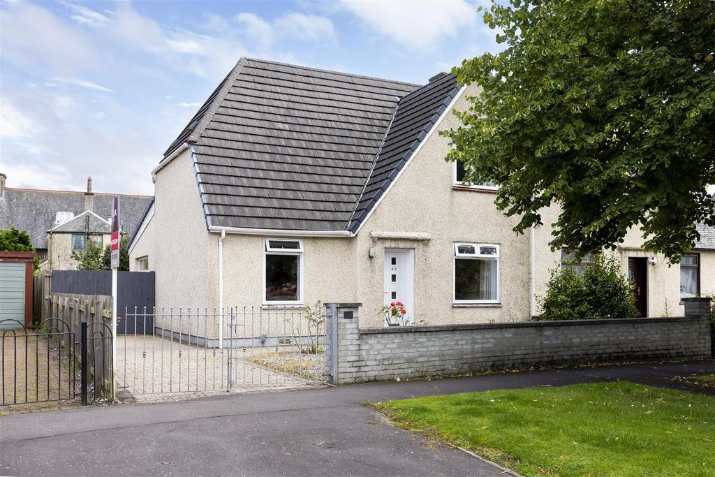 Gallowhill Avenue, Lenzie 3 bed semidetached house for sale £249,995