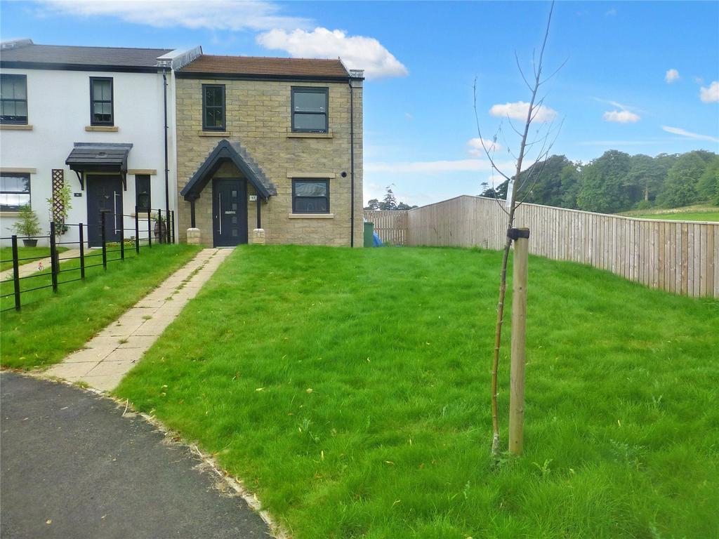 Kirkby Stephen, Cumbria, CA17 3 bed end of terrace house for sale £