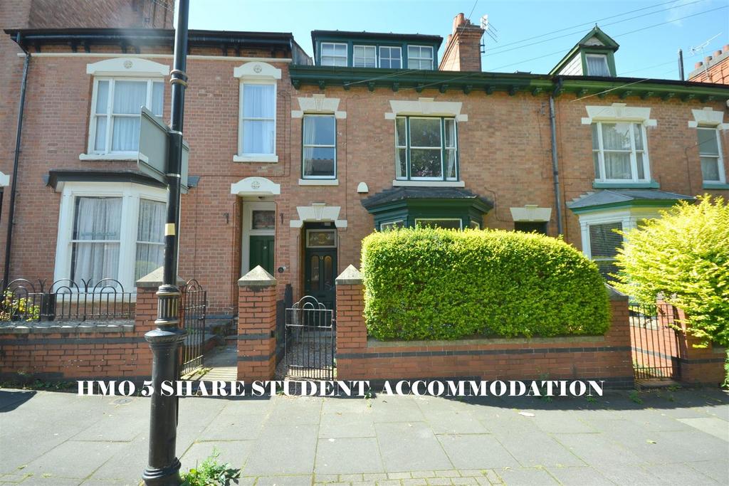 Tichborne Street, Leicester 5 bed terraced house for sale £350,000