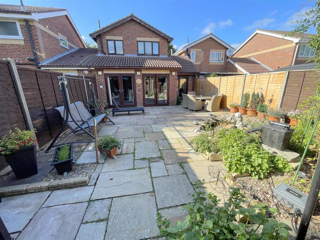 Bramblewood, Ipswich 3 bed detached house for sale £335,000